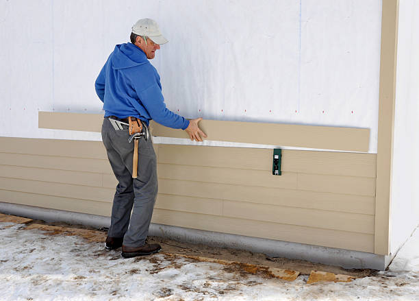 Siding for New Construction in Bridgman, MI