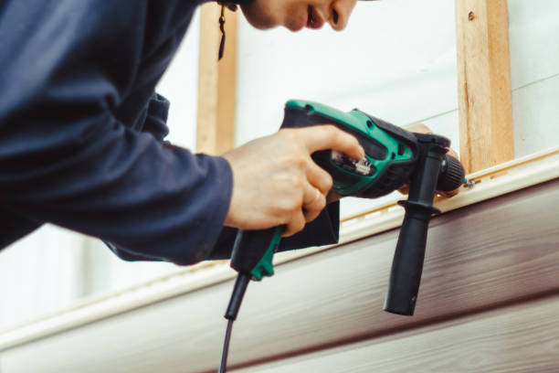 Best Engineered Wood Siding  in Bridgman, MI